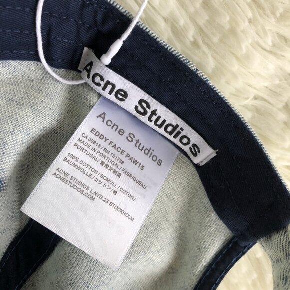 ACne Studios hat - Picture 5 of 9